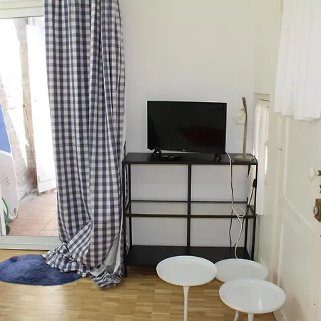 Apartmán St Jacques Hypercentre Saint-Jean-de-Luz