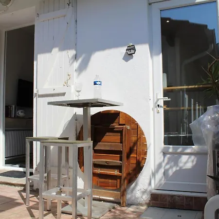 Apartmán St Jacques Hypercentre *