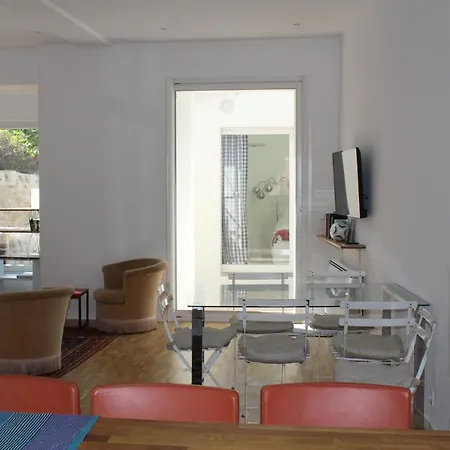 Apartmán St Jacques Hypercentre *