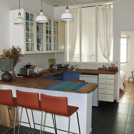 Apartmán St Jacques Hypercentre Saint-Jean-de-Luz