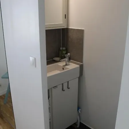 Apartmán St Jacques Hypercentre