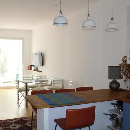 Apartmán St Jacques Hypercentre *